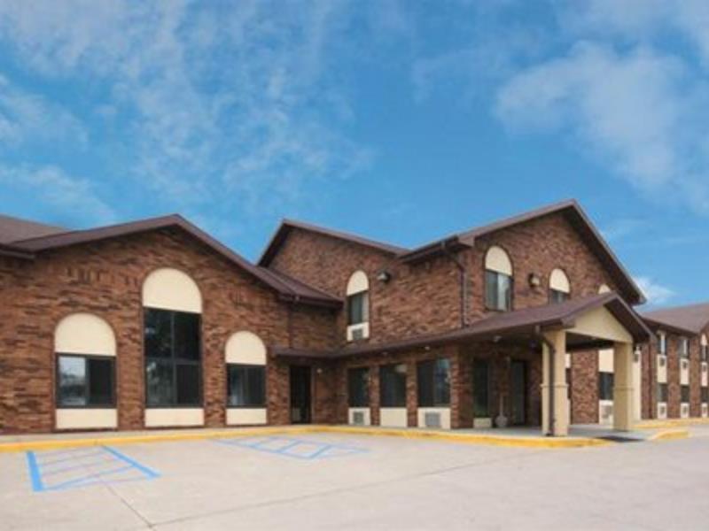 Econo Lodge North Sioux Falls Exterior photo